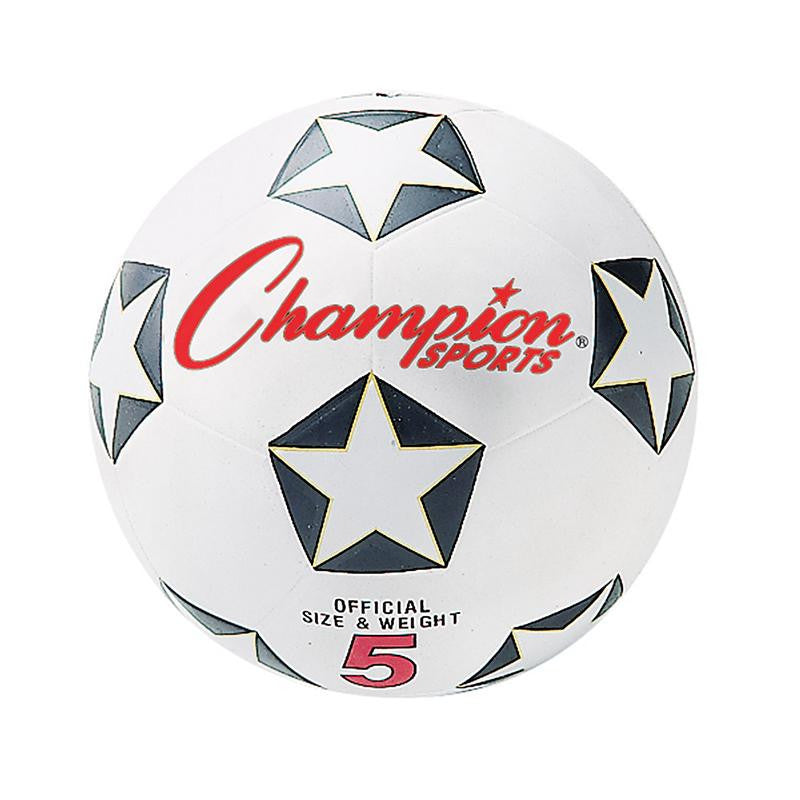 CHAMPION SOCCER BALL NO 5