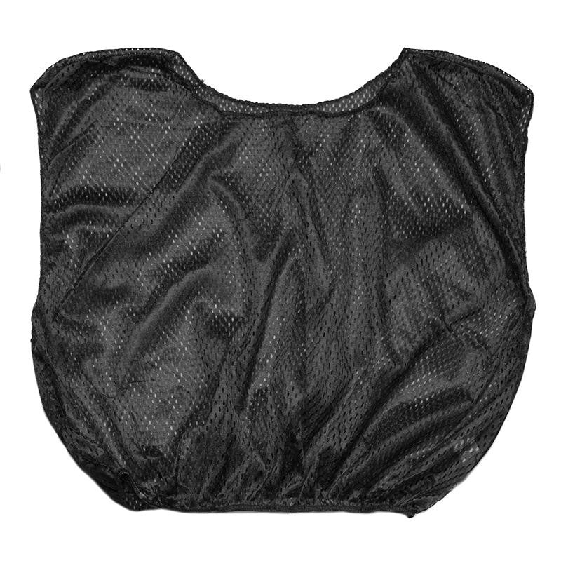 VEST ADULT PRACTICE SCRIMMAGE BLACK