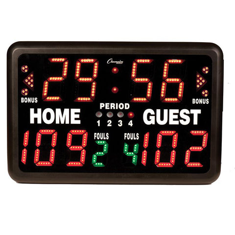 ELECTRONIC SCOREBOARD MULTI-SPORT