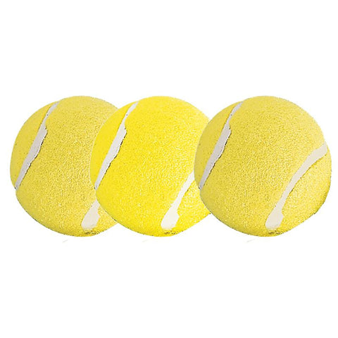 TENNIS BALLS 3 PER PK