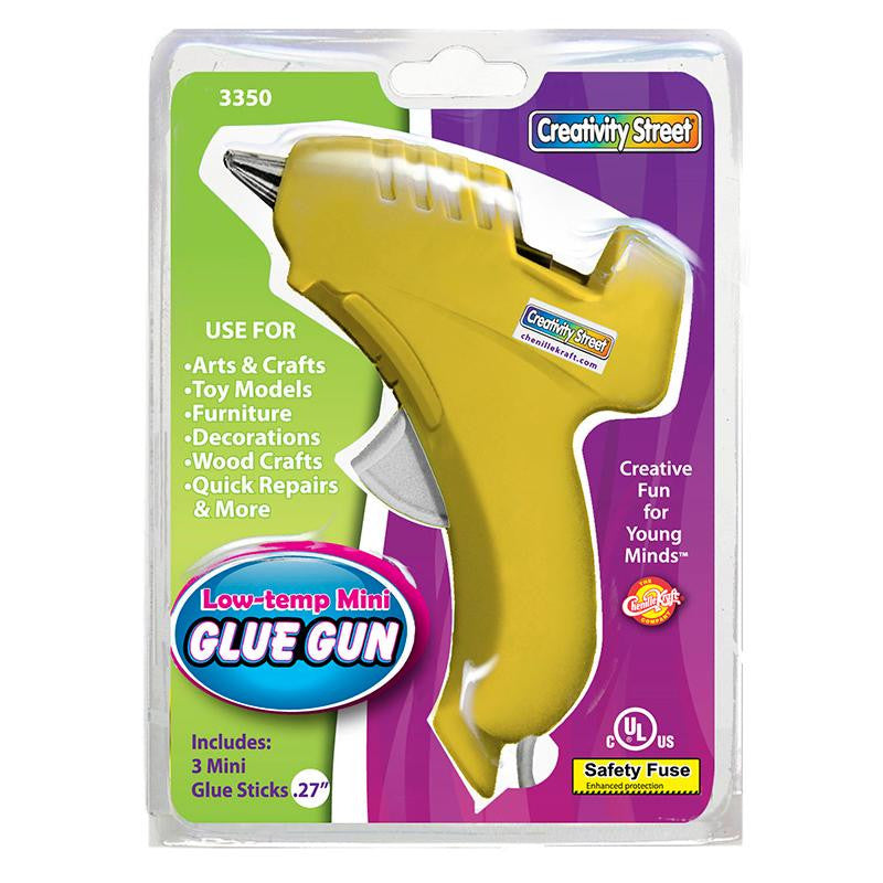 LOW-TEMP GLUE GUN