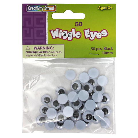 WIGGLE EYES 10MM