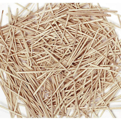 TOOTHPICKS 2500 PIECES FLAT