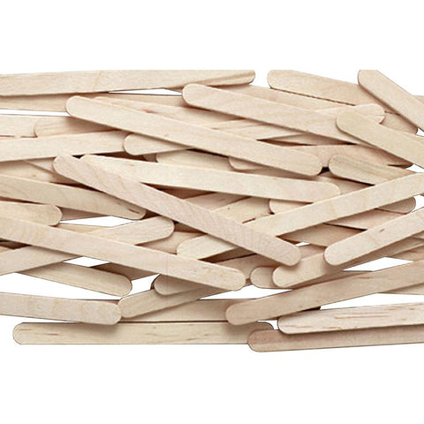 CRAFT STICKS 1000 PCS NATURAL