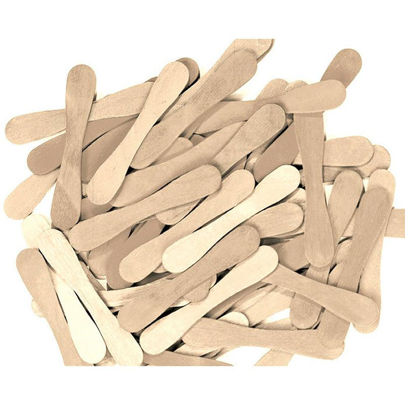 CRAFT SPOONS 900 PIECES NATURAL