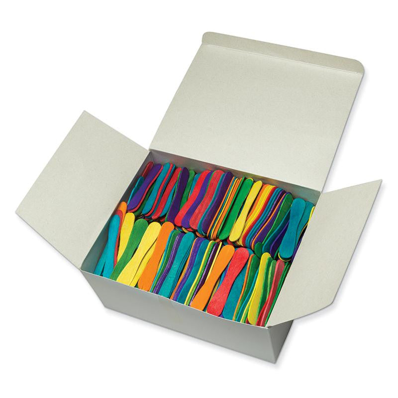 CRAFT SPOONS 900 PIECES BRIGHT HUES