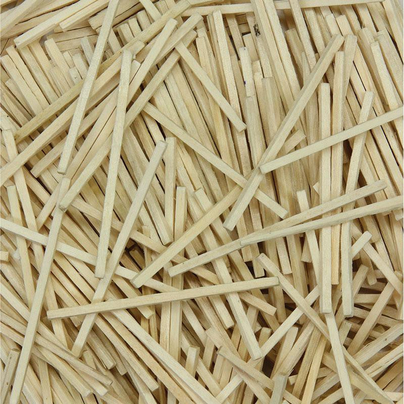 MINI CRAFT STICKS 500 PCS NATURAL