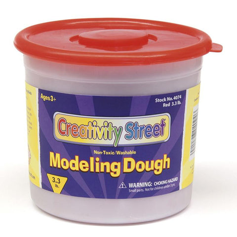 MODELING DOUGH 18 LB ASSORTMENT