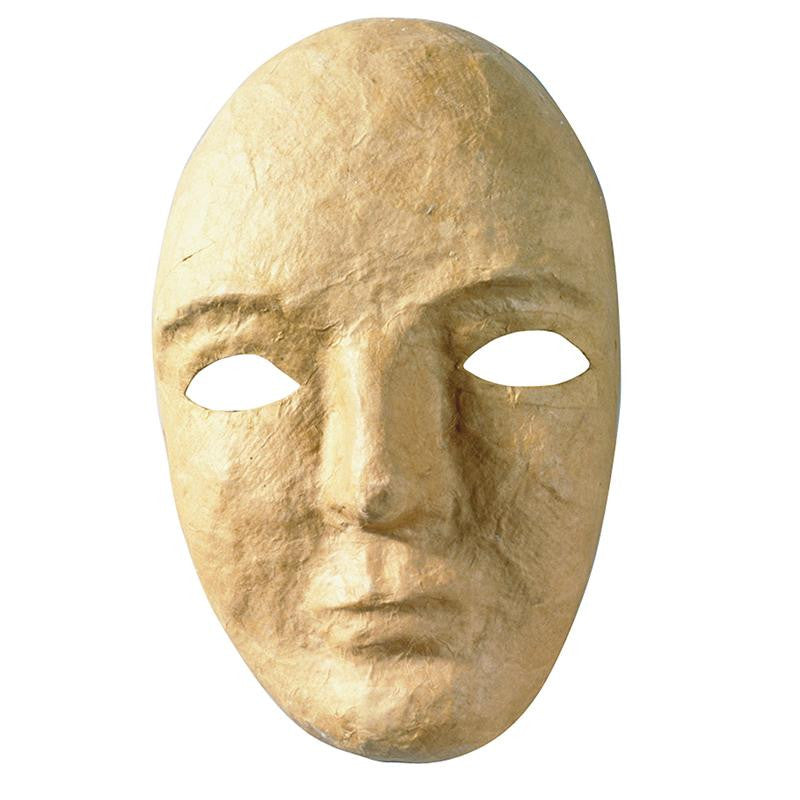 PAPIER MACHE MASK