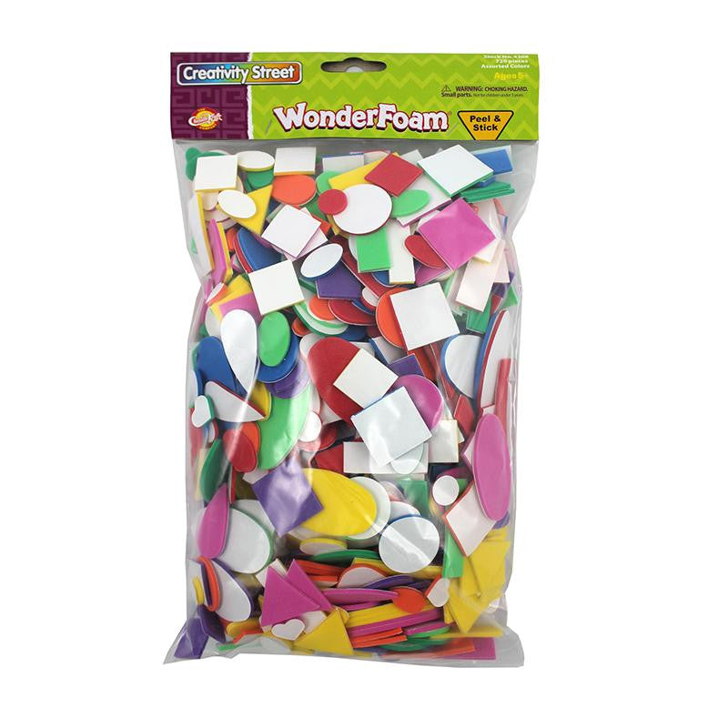 PEEL & STICK WONDERFOAM 720 PCS-BAG