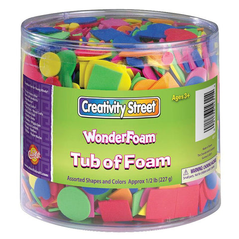 WONDERFOAM 1-2 POUND TUB