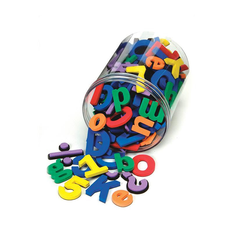 WONDERFOAM MAGNETIC LETTERS 105 PCS