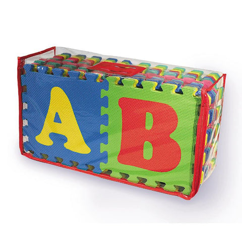 WONDERFOAM ALPHABET PUZZLE 52 PCS