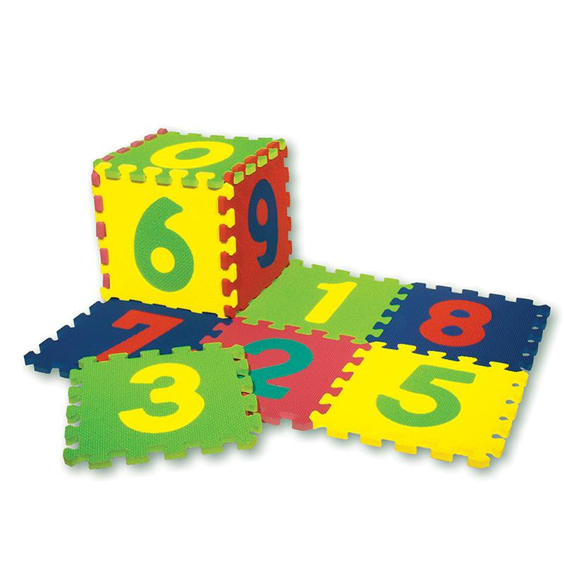 WONDERFOAM NUMBER PUZZLE MAT