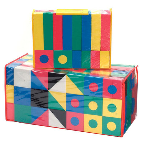 WONDERFOAM BLOCKS 152 PIECES