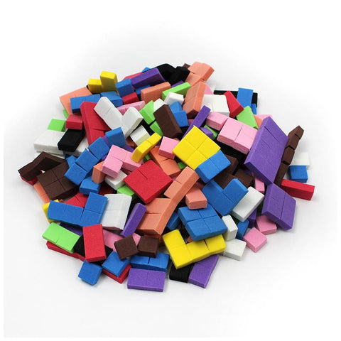 WONDERFOAM GEOMETRIC SHAPES