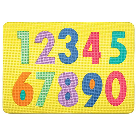 WONDERFOAM MAGNETIC NUMERALS