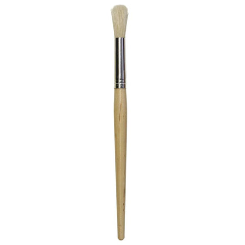 NATURAL BRUSH SET OF 6