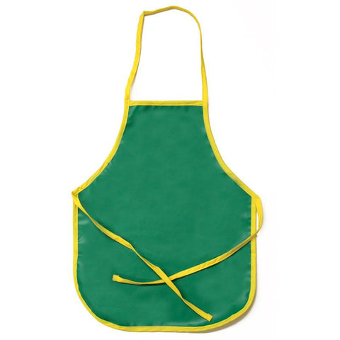 PRIMARY ART APRON VINYL 18 X 15