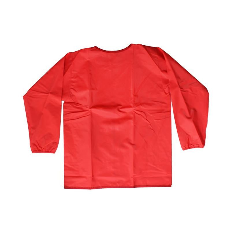 LONG SLEEVE TODDLERS SMOCK 21X16.5