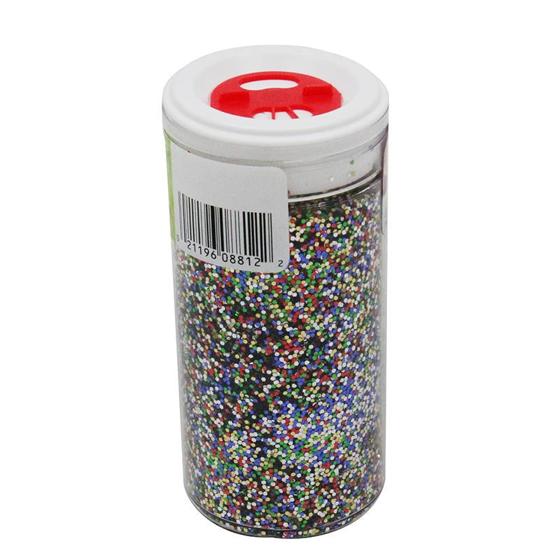 GLITTER 4 OZ. MULTI