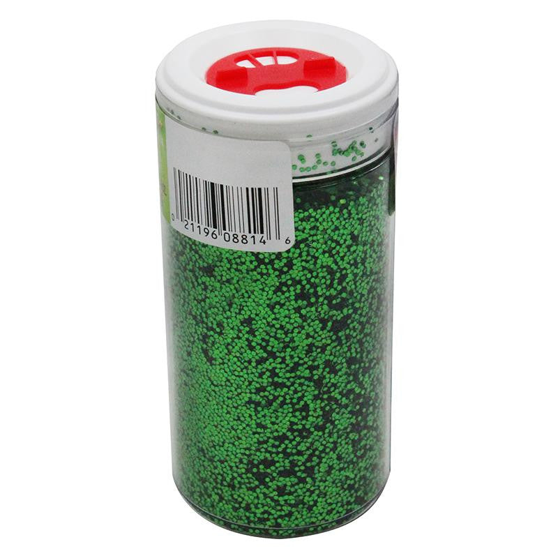 GLITTER 4 OZ. GREEN