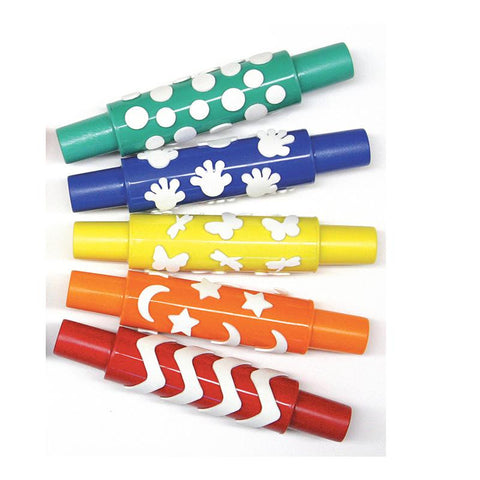 WONDERFOAM PATTERN ROLLERS DOTS