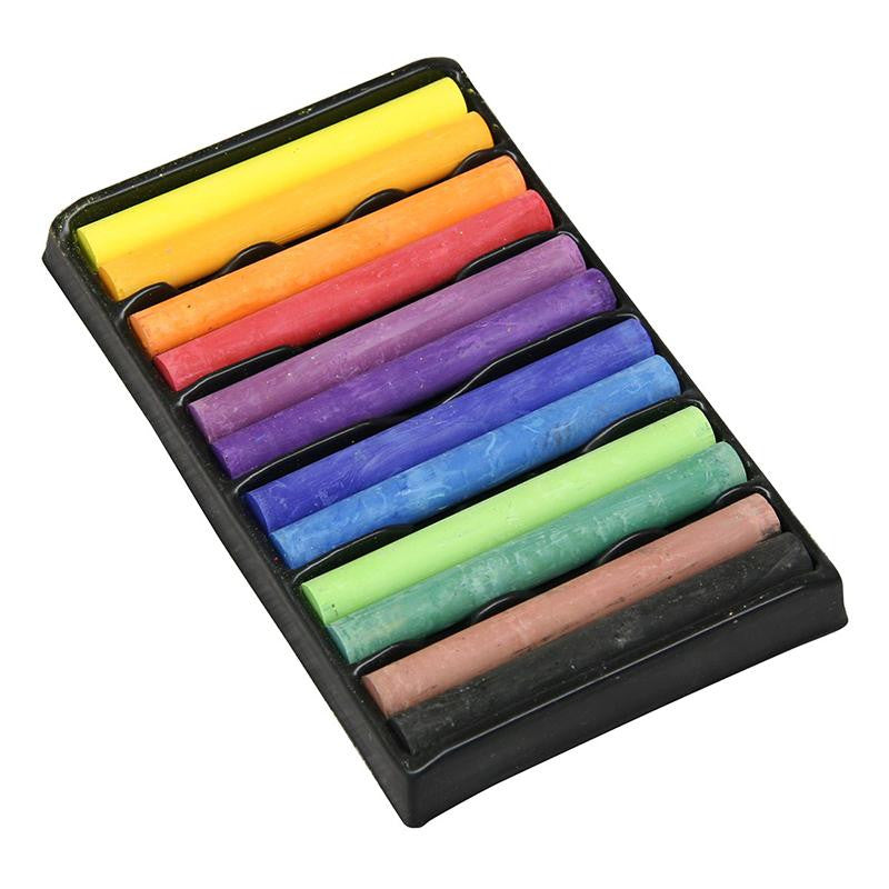 DRAWING CHALK 12 PIECE SET