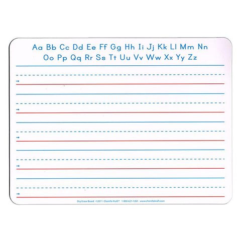 WRITING WHITEBOARD 9 X 12 10 PK