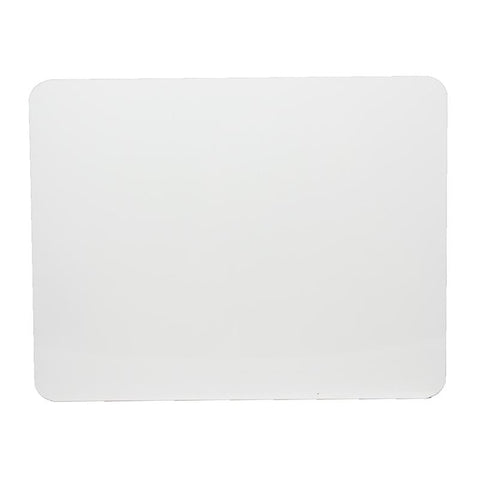 PLAIN DRY ERASE WHITEBOARD 10PK