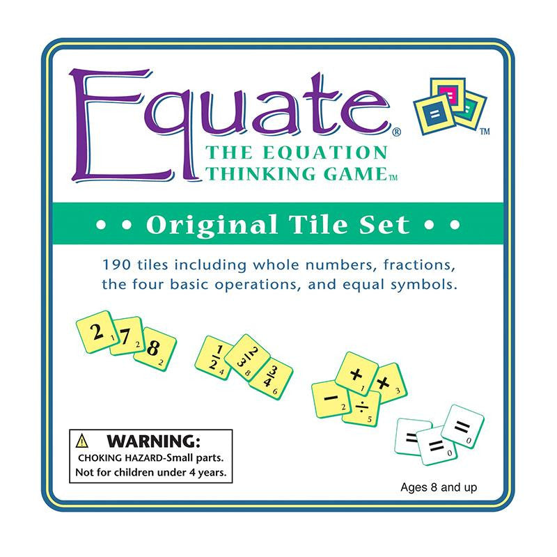 EQUATE ORIGINAL TILES