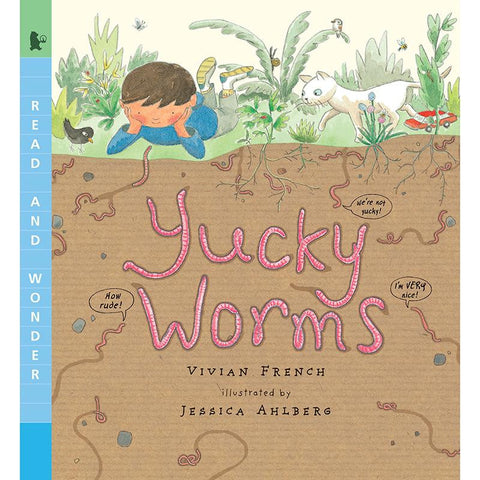 YUCKY WORMS