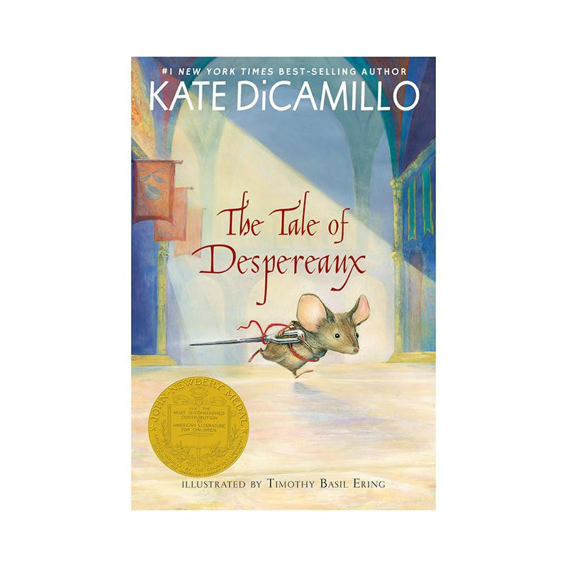 THE TALE OF DESPEREAUX