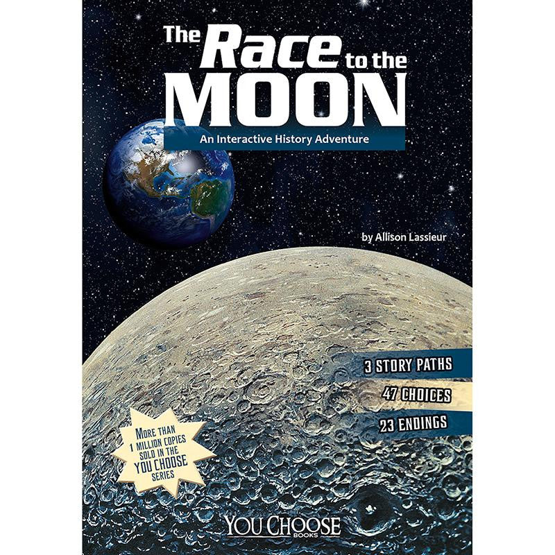 THE RACE TO THE MOON