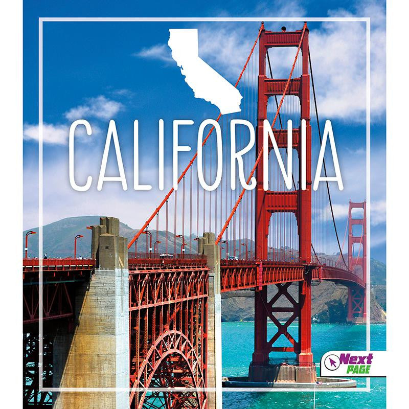 STATE BOOK CALIFORNIA