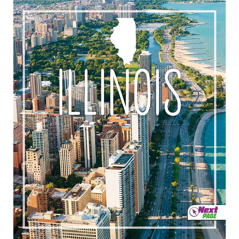 STATE BOOK ILLINOIS