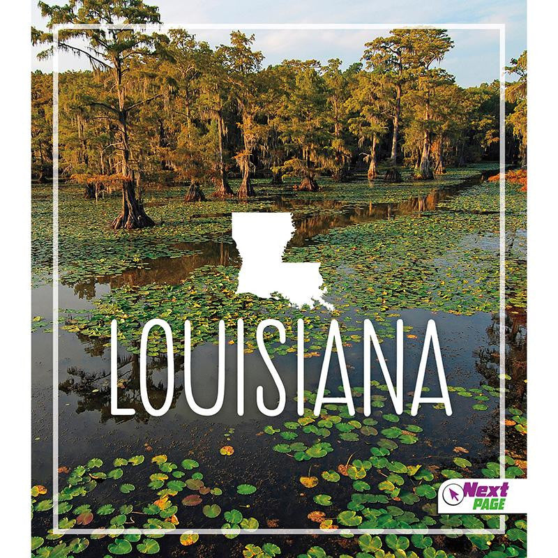 STATE BOOK LOUISIANA