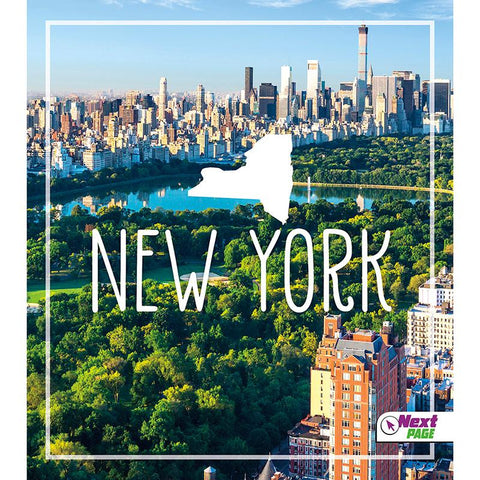 STATE BOOK NEW YORK