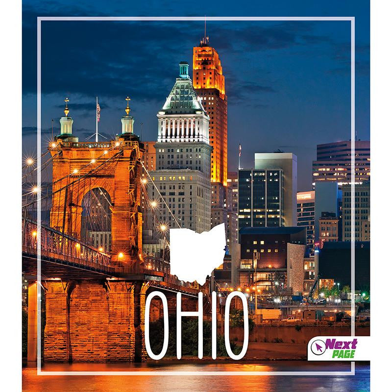 STATE BOOK OHIO