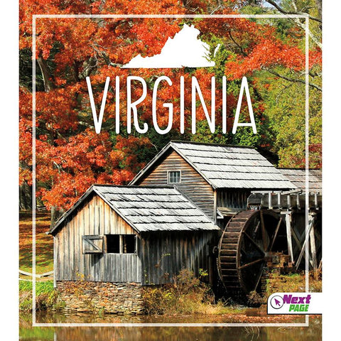 STATE BOOK VIRGINIA