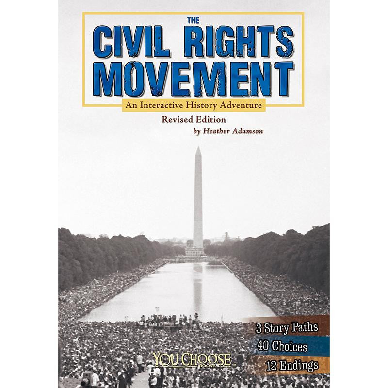 THE CIVIL RIGHTS MOVEMENT