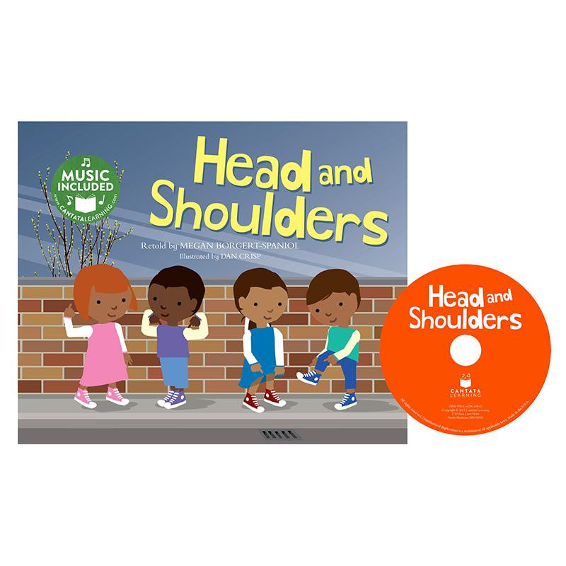 HEAD AND SHOULDERS SING ALONG SONGS