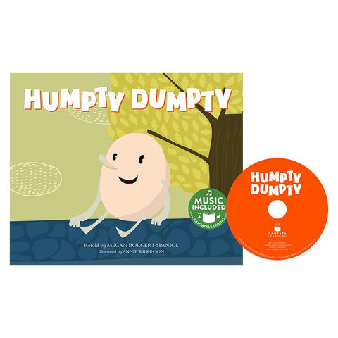 HUMPTY DUMPTY SING ALONG SONGS