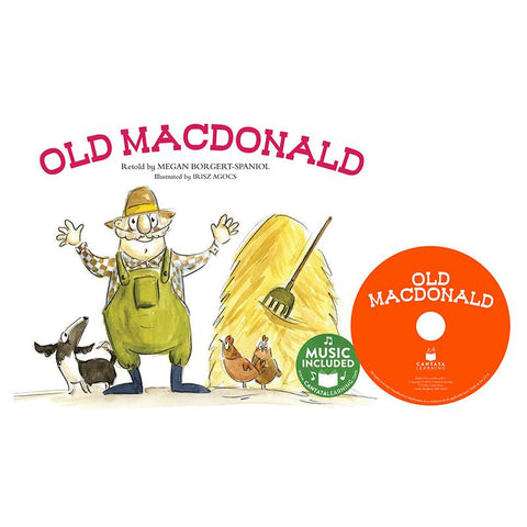 OLD MACDONALD SING ALONG SONGS