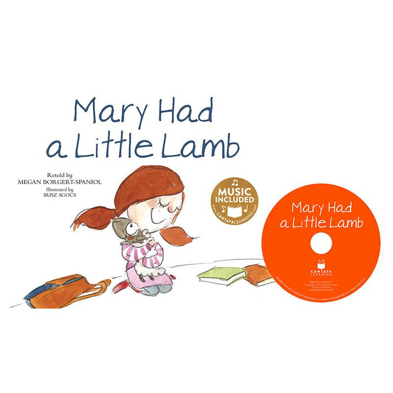 MARY HAD A LITTLE LAMB SING ALONG