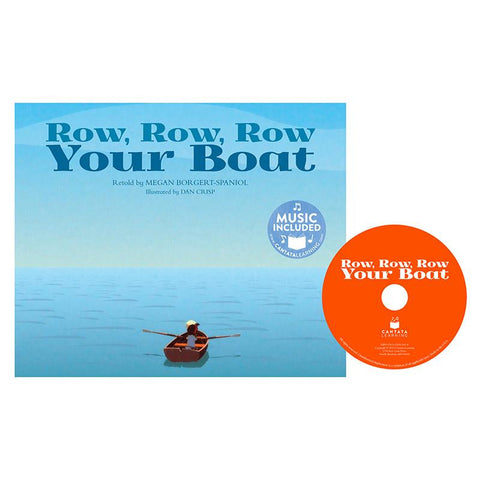 ROW ROW ROW YOUR BOAT SING ALONG