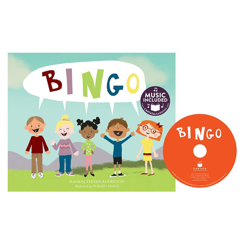 BINGO SING ALONG SONGS