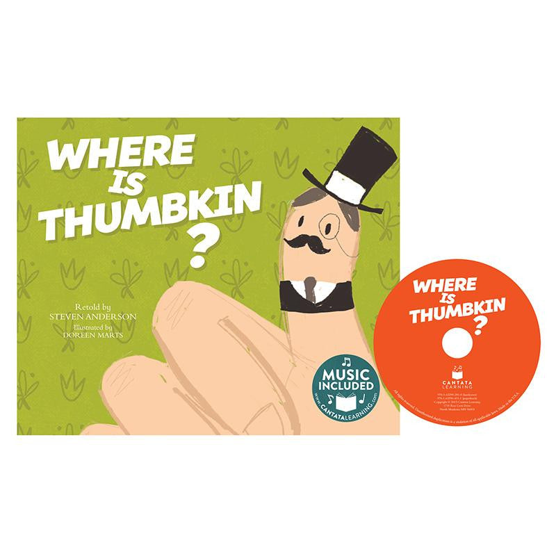 WHERE IS THUMBKIN SING ALONG SONGS