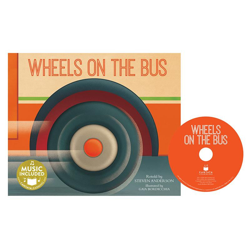 WHEELS ON THE BUS SING ALONG SONGS