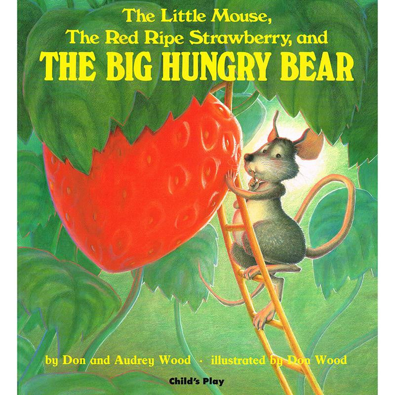 THE BIG HUNGRY BEAR BIG BOOK